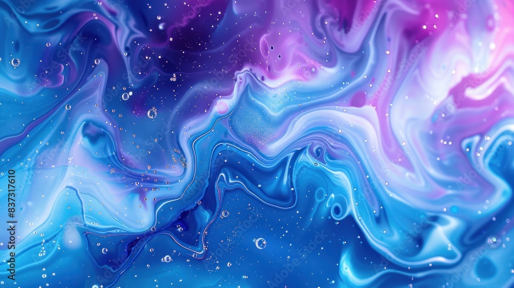 An original abstract painting with a mix of vibrant blue colors, creating a dynamic and engaging background.
An original abstract painting with a mix of vibrant blue colors, creating a dynamic and engaging background.