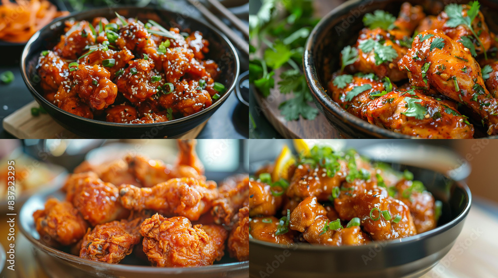 grilled chicken wings with vegetables grilled chicken wings with vegetables