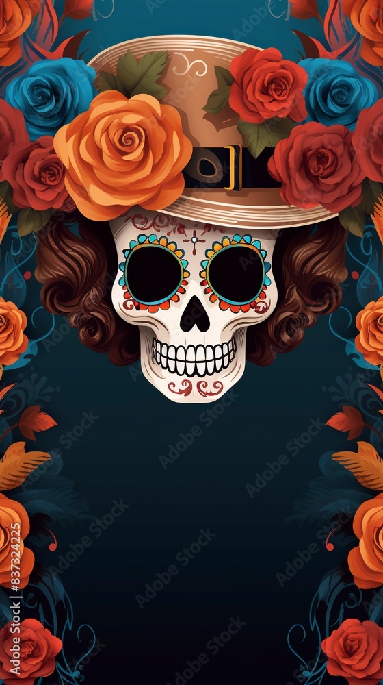 venetian carnival mask, generative ai venetian carnival mask, generative ai