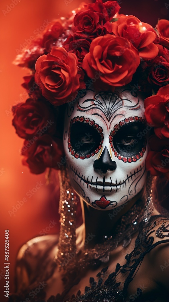 venetian carnival mask, generative ai venetian carnival mask, generative ai