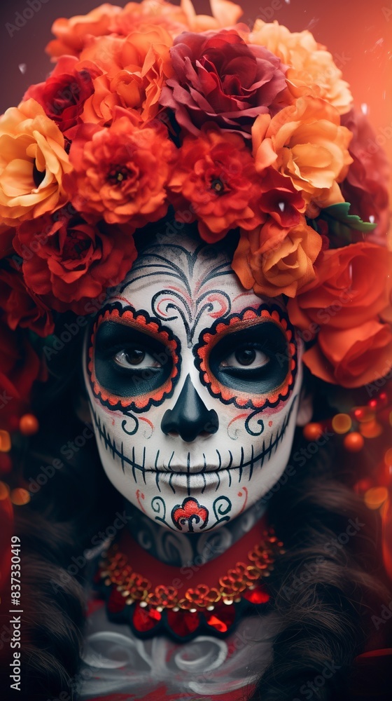 venetian carnival mask, generative ai venetian carnival mask, generative ai