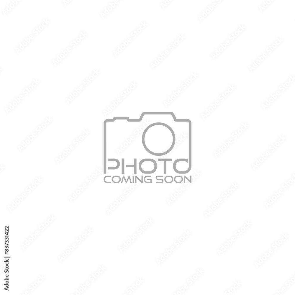 Photo coming soon logo icon isolated on white background Photo coming soon logo icon isolated on white background