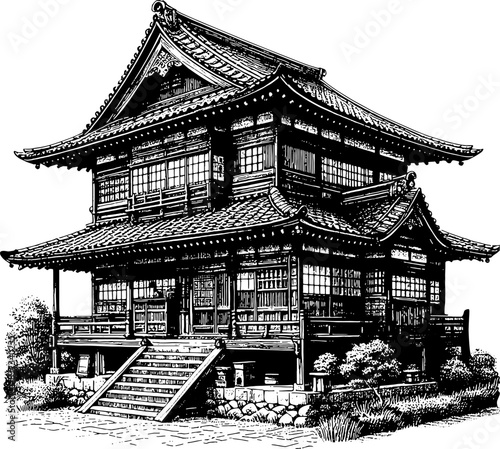 Pagoda House 