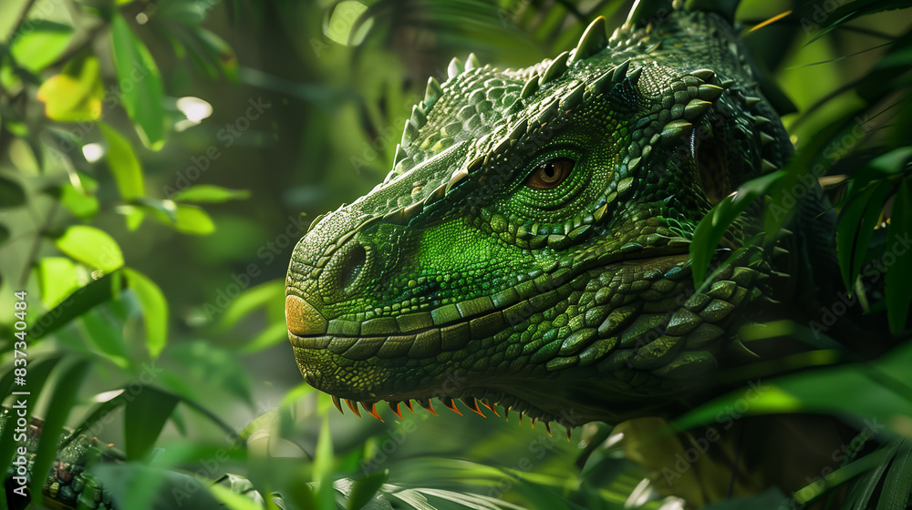 Obraz premium dragon