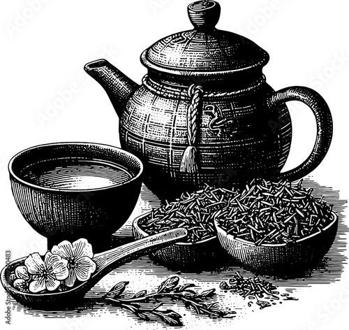 Tea Ceremony Stuff