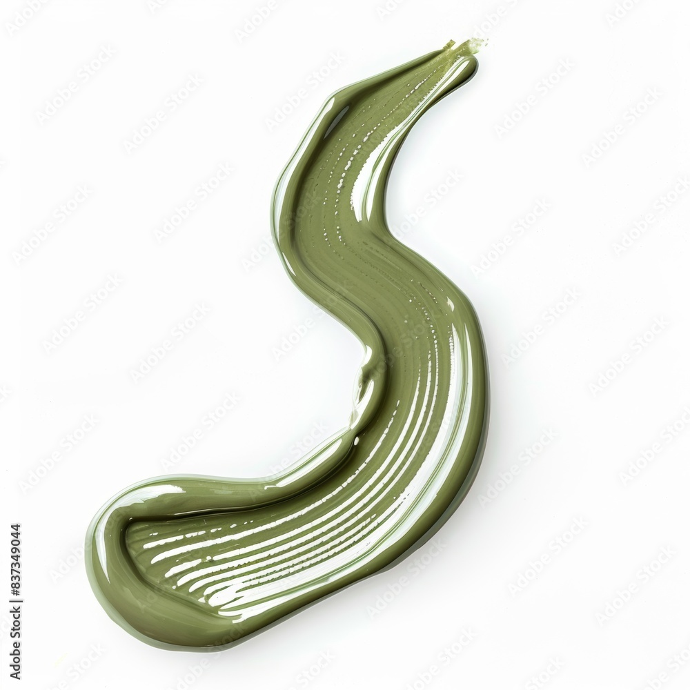 Sage green paint smear or icing or Lipstick on white cosmetics smear smudge isolated on transparent png background, lipstick brush swatch, Beauty makeup foundation smudged. Colorful outlined. Sage green paint smear or icing or Lipstick on white cosmetics smear smudge isolated on transparent png background, lipstick brush swatch, Beauty makeup foundation smudged. Colorful outlined.