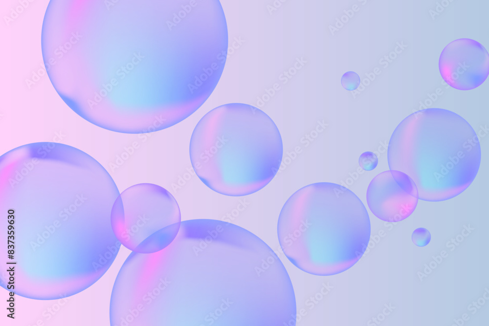 Modern realistic water bubbles, great design for any purposes. Brochure template layout. Communication concept. Brochure, leaflet, flyer, cover template. Modern realistic water bubbles, great design for any purposes. Brochure template layout. Communication concept. Brochure, leaflet, flyer, cover template.