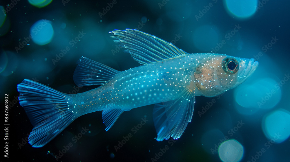 Unusual fish from the deep sea Unusual fish from the deep sea