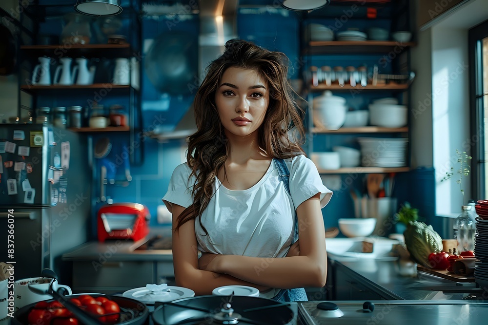 The Heart of the Home: Showcasing the Essential Role of a Homemaker The Heart of the Home: Showcasing the Essential Role of a Homemaker