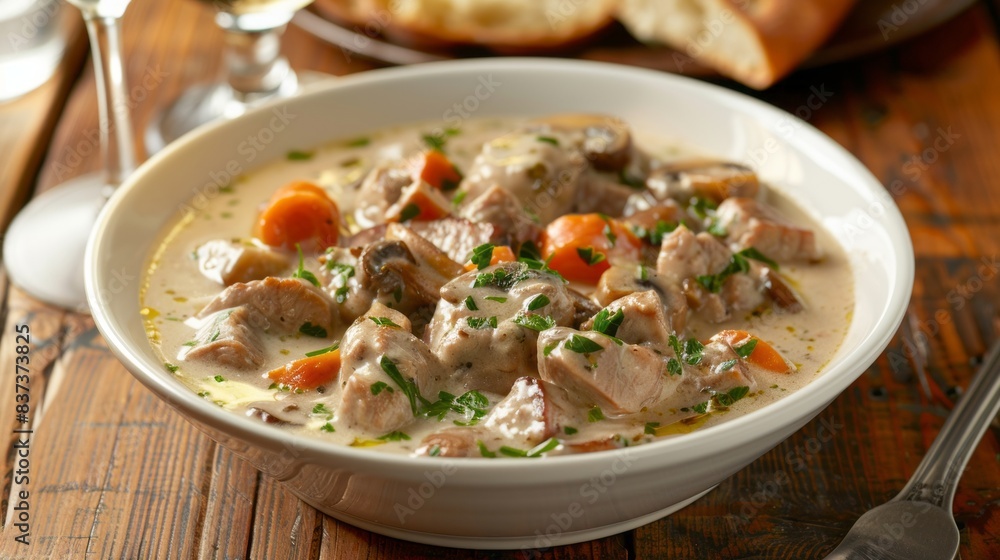 Blanquette Blanquette