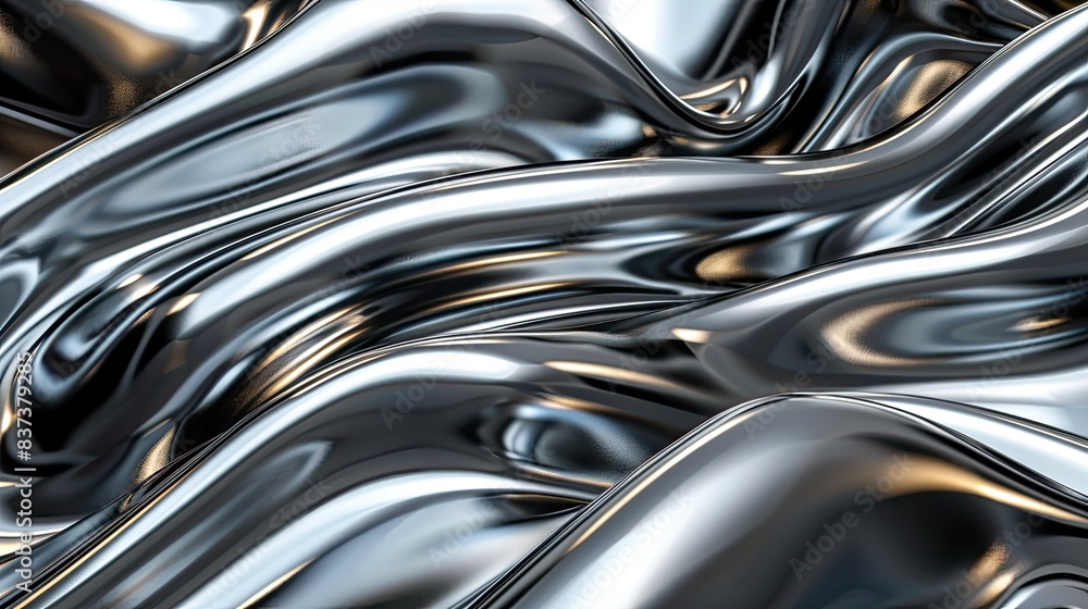 Shiny motion blur with wavy abstract texture Shiny motion blur with wavy abstract texture