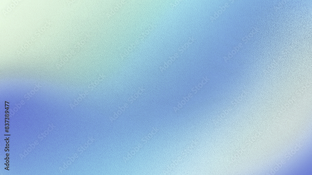Blue purple lilac lavender green turquoise agua teal yellow beige white pastel abstract line background. Color gradient ombre. Noise grain granular particle spray.Light soft pale.Metallic foil shimmer