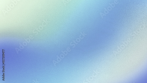 Obraz na płótnie Blue purple lilac lavender green turquoise agua teal yellow beige white pastel abstract line background. Color gradient ombre. Noise grain granular particle spray.Light soft pale.Metallic foil shimmer w salonie