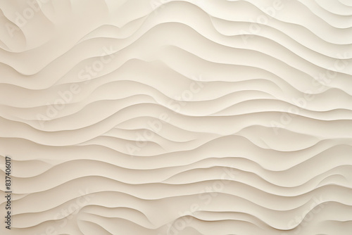 Wallpaper of a blank paper texture
