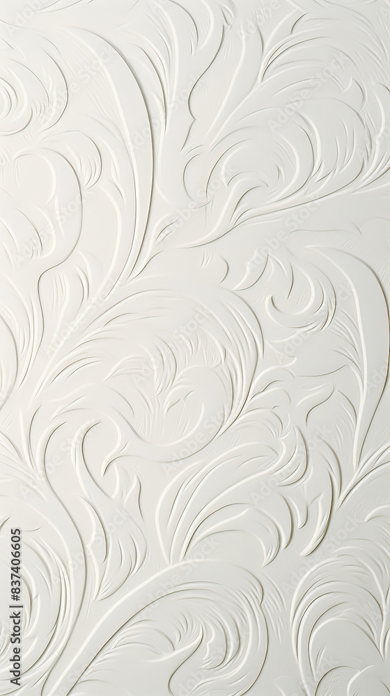 Fototapeta premium Wallpaper of a blank paper texture