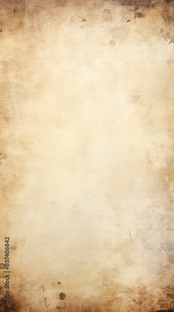 Obraz premium Wallpaper of a blank paper texture