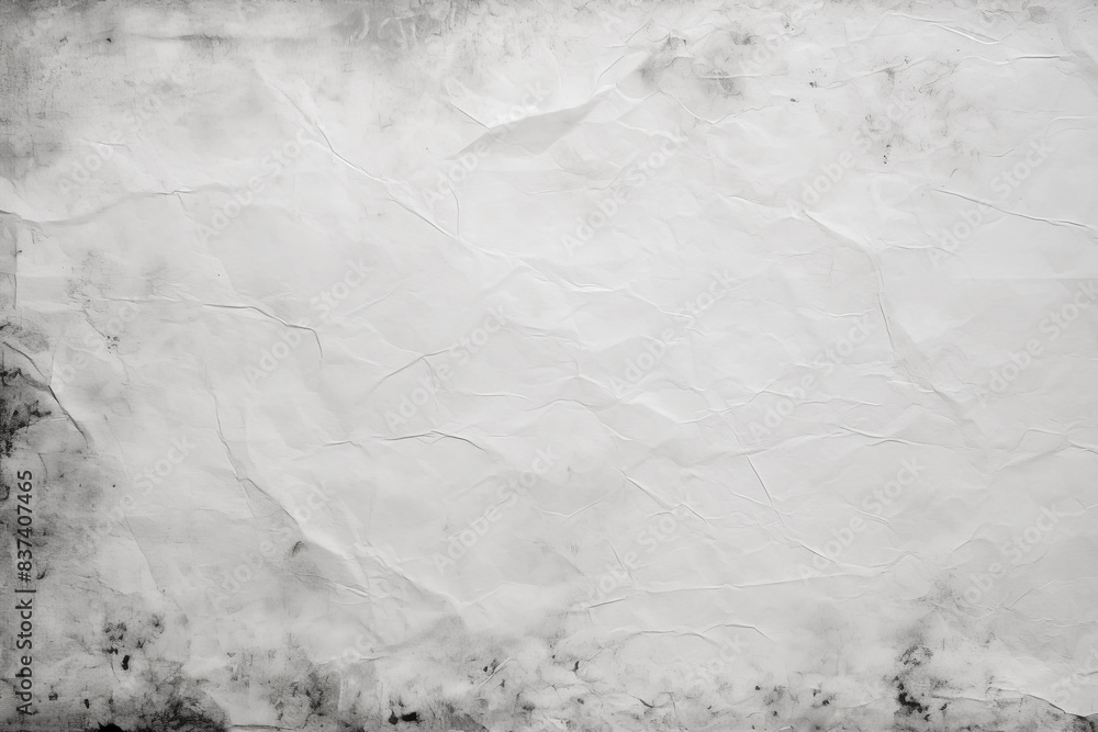 Fototapeta premium Wallpaper of a blank paper texture