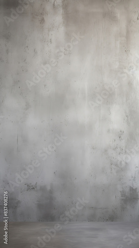 Wallpaper of a concrete texture