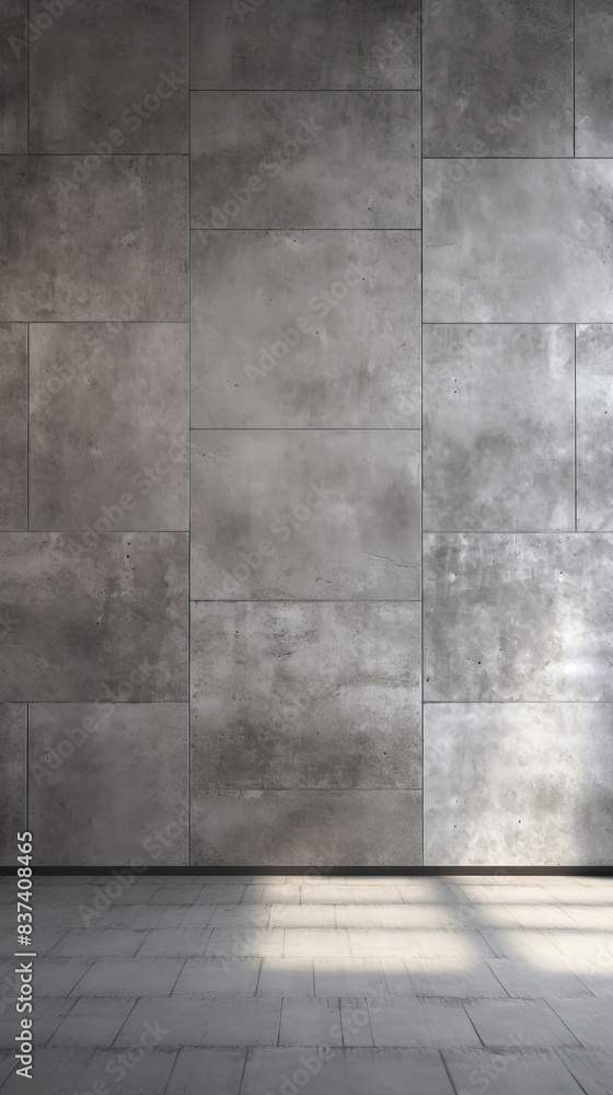 Wallpaper of a concrete texture Wallpaper of a concrete texture