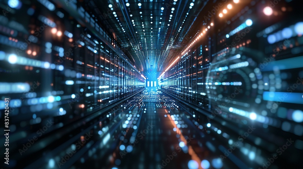 Perfect Digital Background for Neural Networks, AI, and Data Archives Perfect Digital Background for Neural Networks, AI, and Data Archives