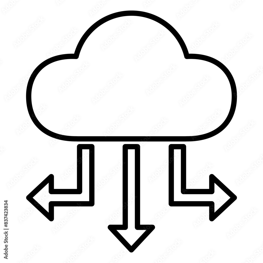 black line icon titled Miscellaneous black line icon titled Miscellaneous