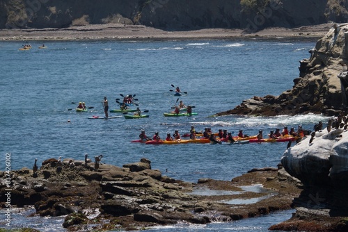 LA JOLLA OCEAN KAYAK