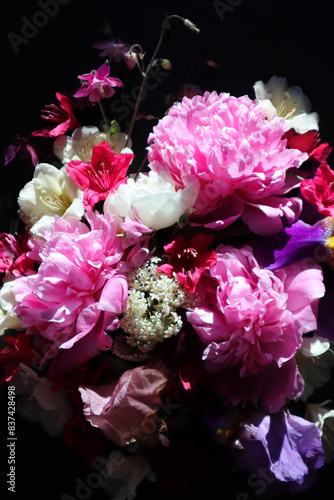 Flowers. Blumen