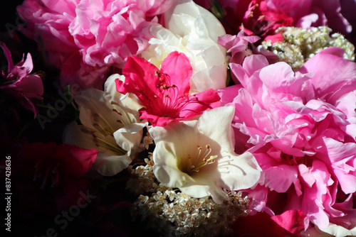 Flowers. Blumen