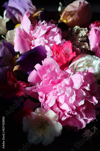 Flowers. Blumen