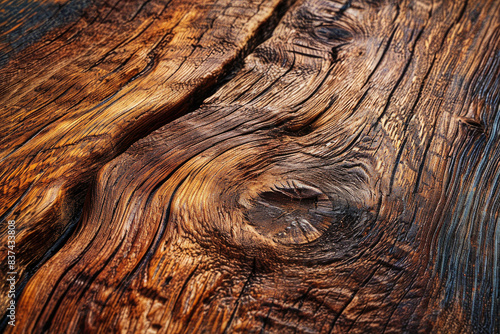 texture of wood