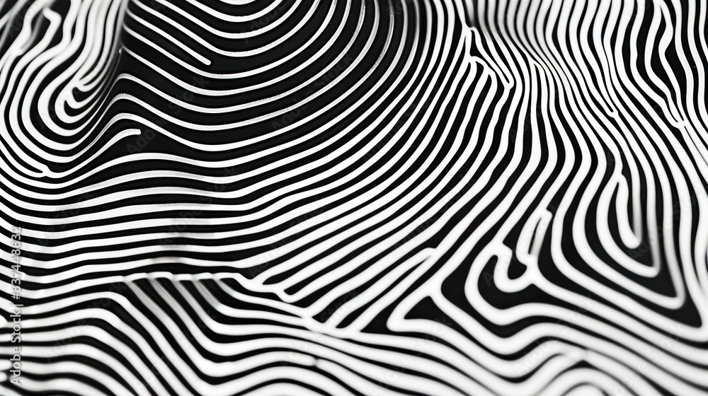 Black and white abstract background Black and white abstract background