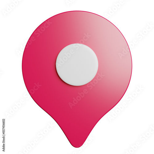 Location Map Pin