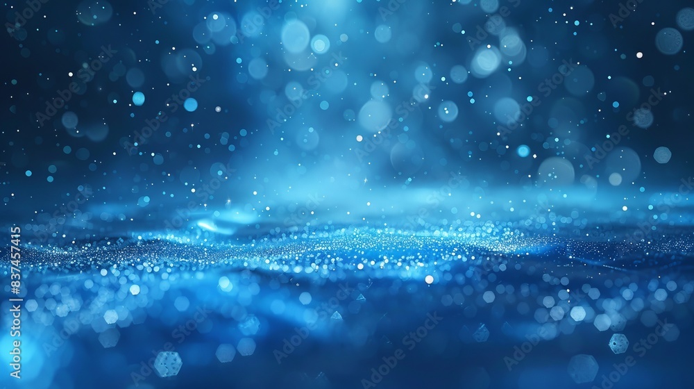 blue background concept with space for ads blue background concept with space for ads