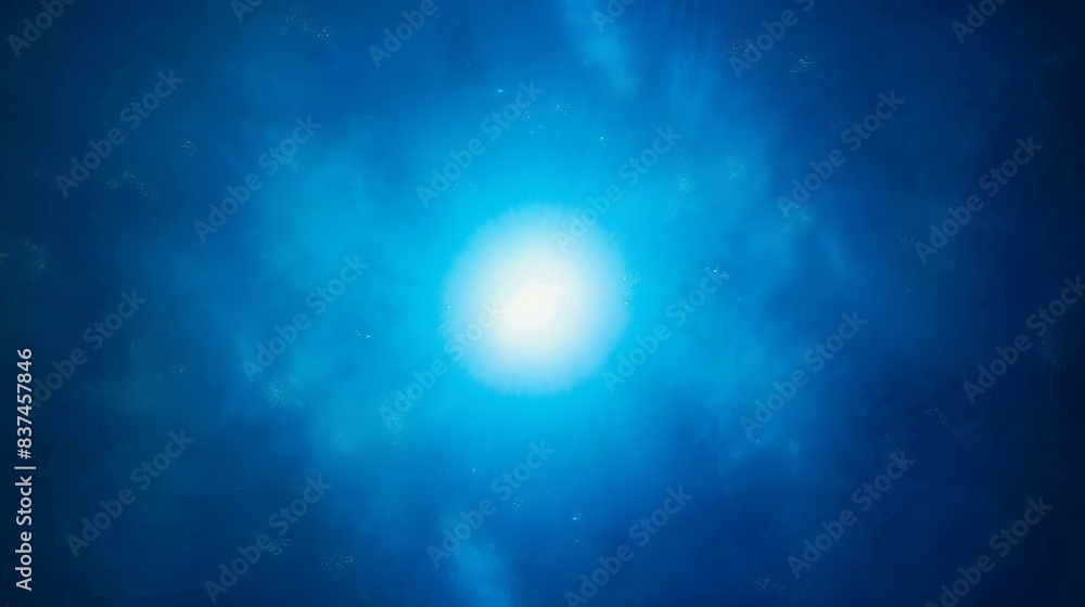 blue background concept with space for ads blue background concept with space for ads