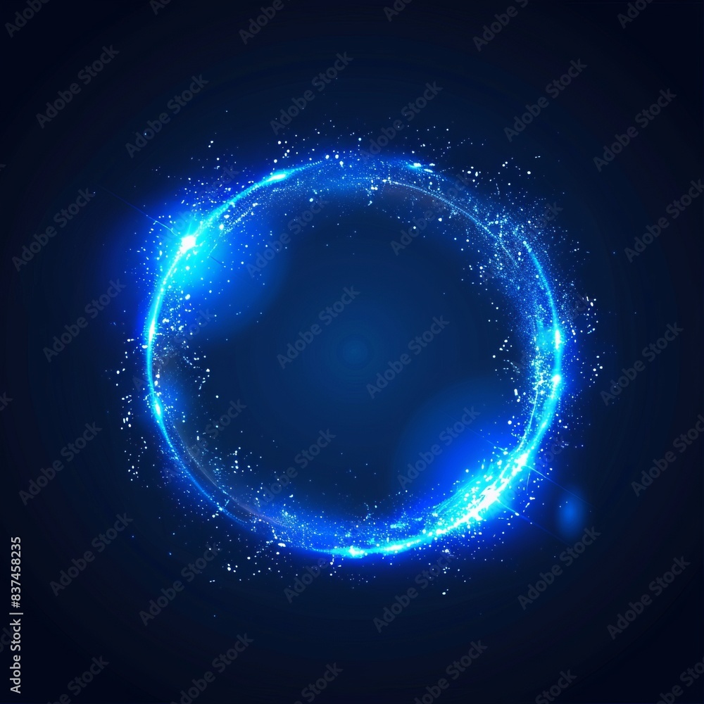 blue background concept with space for ads blue background concept with space for ads