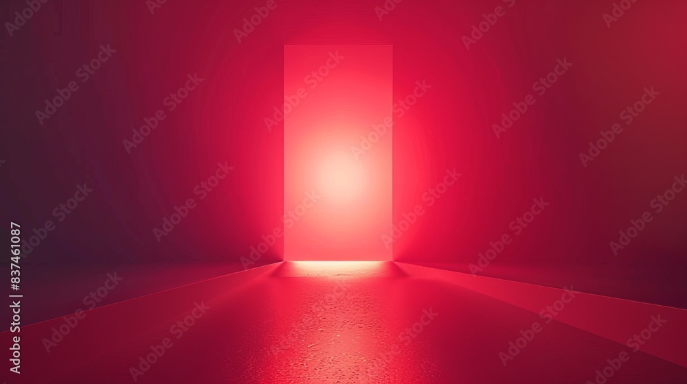 red background concept, glowing in the middle for ads. highlight for ads red background concept, glowing in the middle for ads. highlight for ads