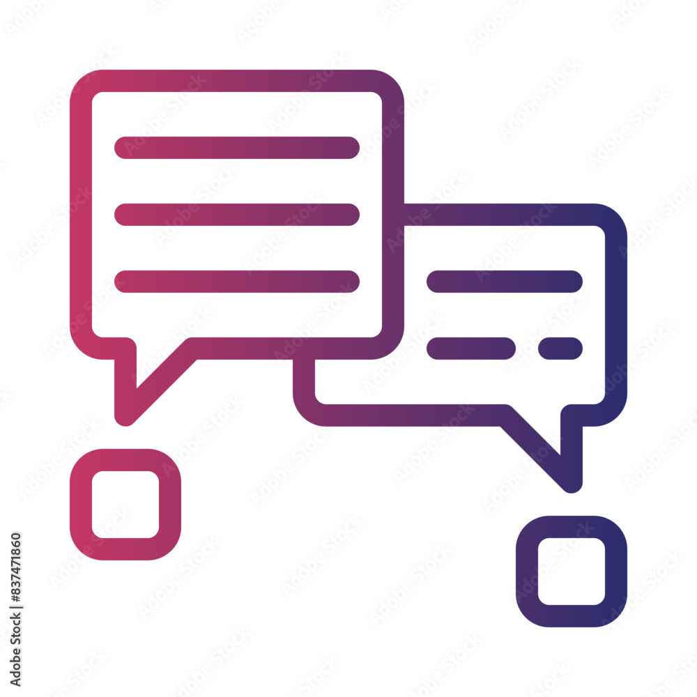 posts gradient icon posts gradient icon