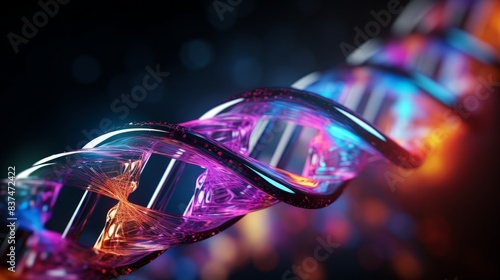 Future-Proofing Synthetic DNA Strands
 photo