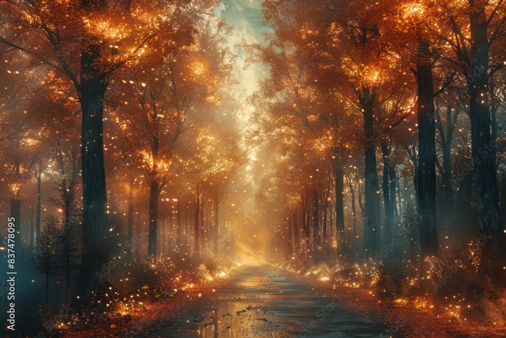 Another Dimension Enchanted Forest Another Dimension Enchanted Forest