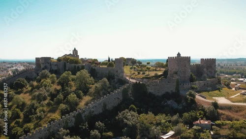 Montemor-o-Velho Castle photo