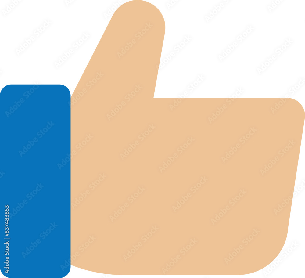 Fototapeta premium Like Favorite Love