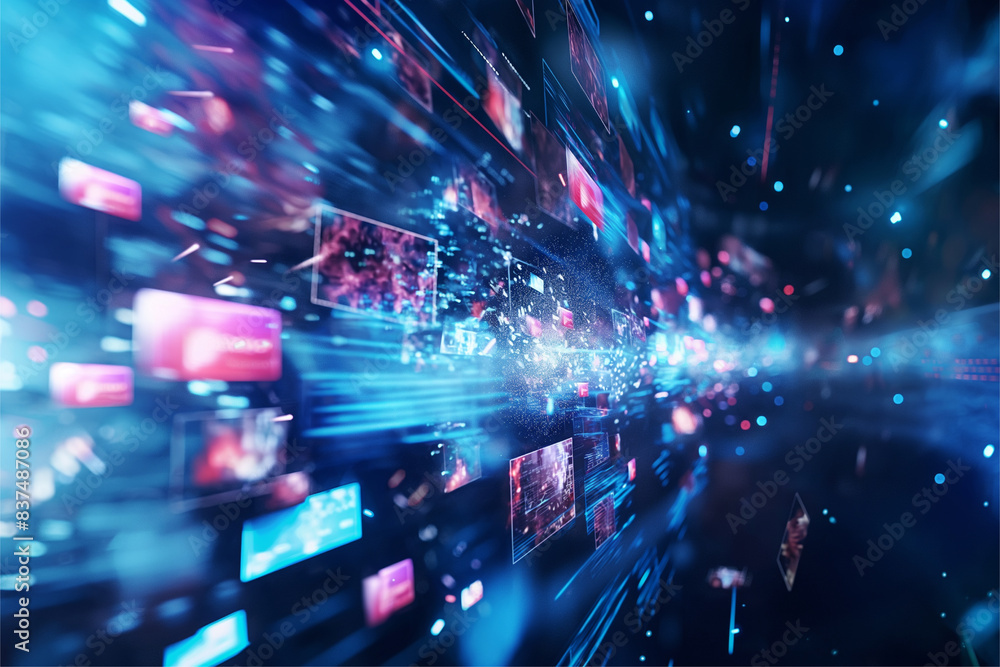 Exploring Digital Content