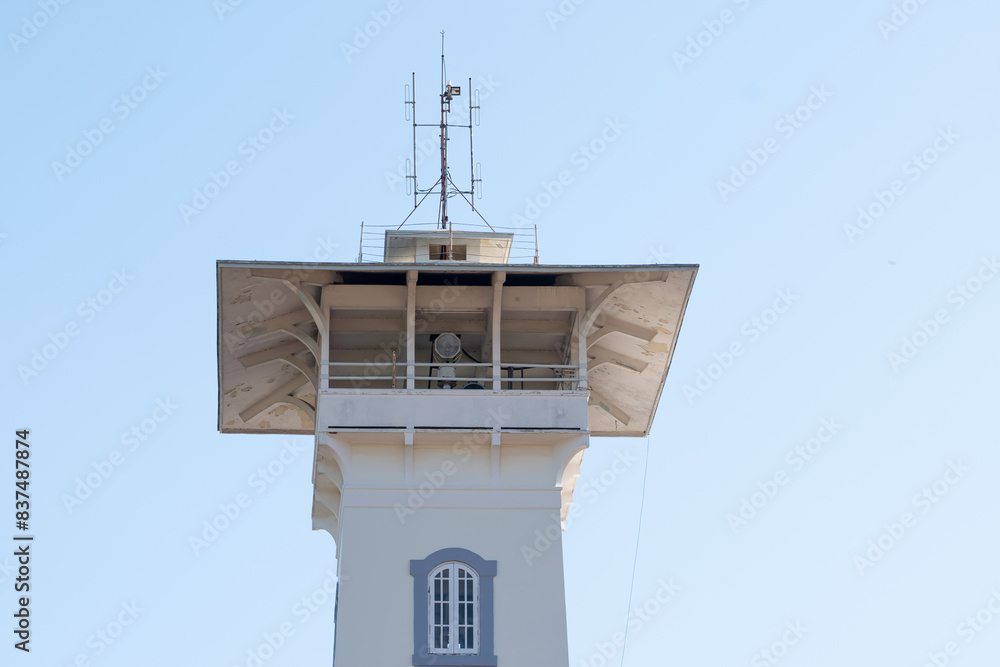 Building for observation of prisons, detention of prisoners Building for observation of prisons, detention of prisoners
