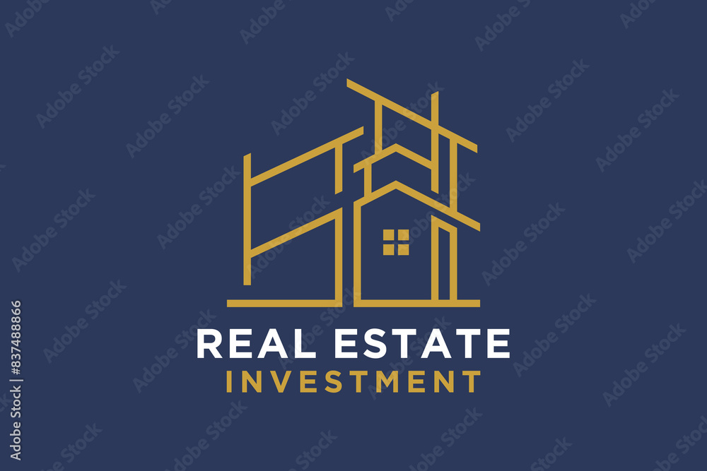 Letter S for Real Estate Remodeling Logo. Construction Architecture Building Logo Design Template Element. Letter S for Real Estate Remodeling Logo. Construction Architecture Building Logo Design Template Element.