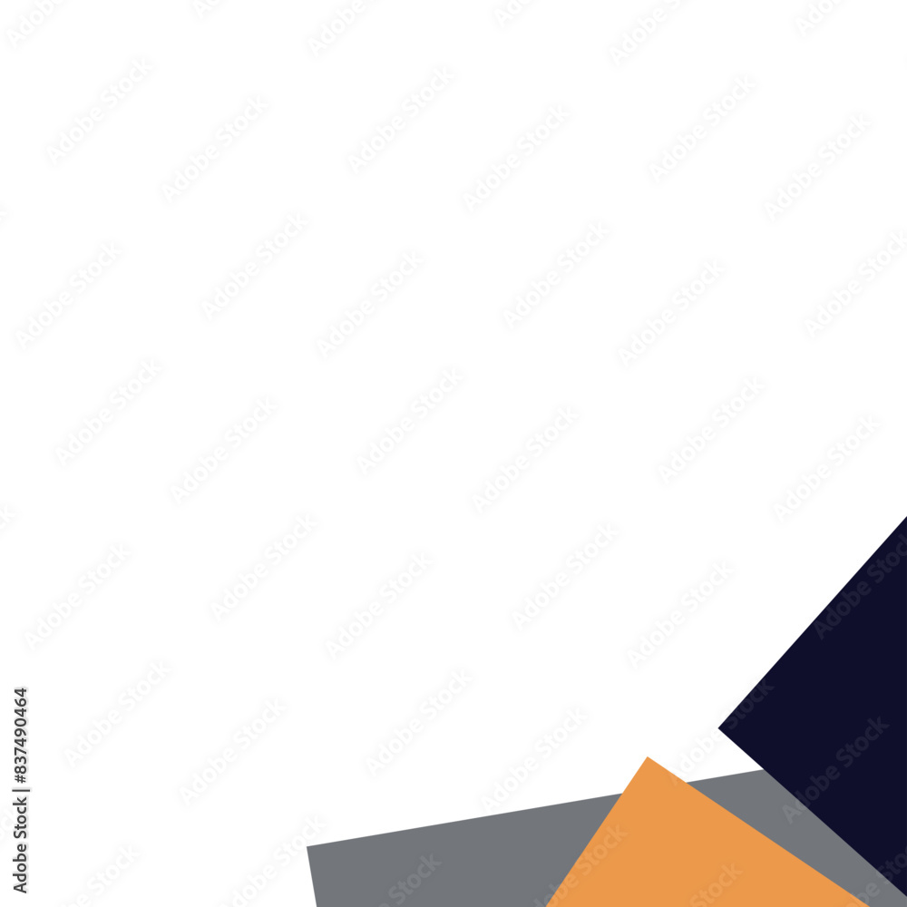 Corner geometric shape Corner geometric shape