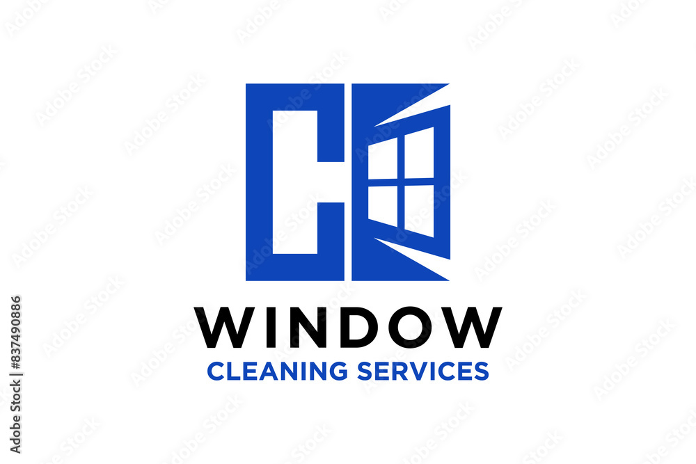 Letter C for Real Estate Remodeling Logo Letter C for Real Estate Remodeling Logo