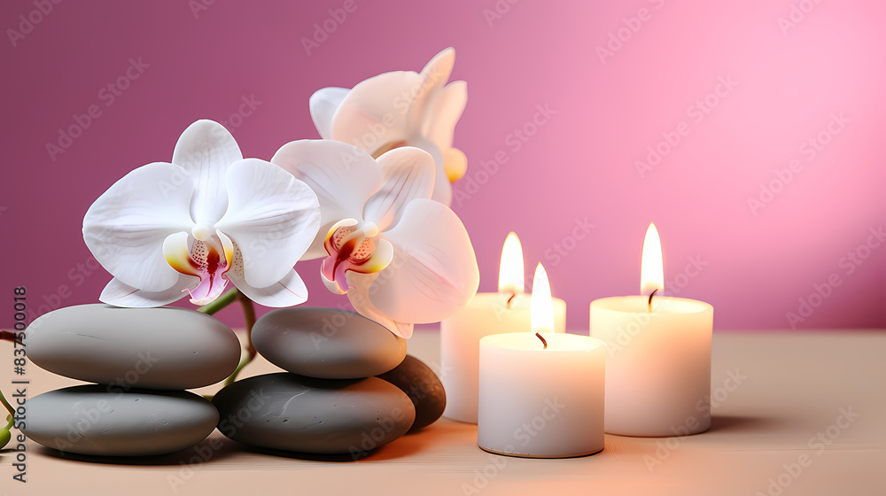 Tranquil spa environment Tranquil spa environment