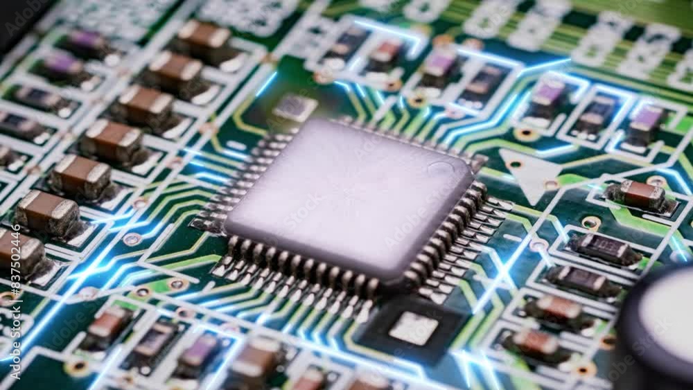 コンピューター上の基盤AI コンピューター上の基盤AI