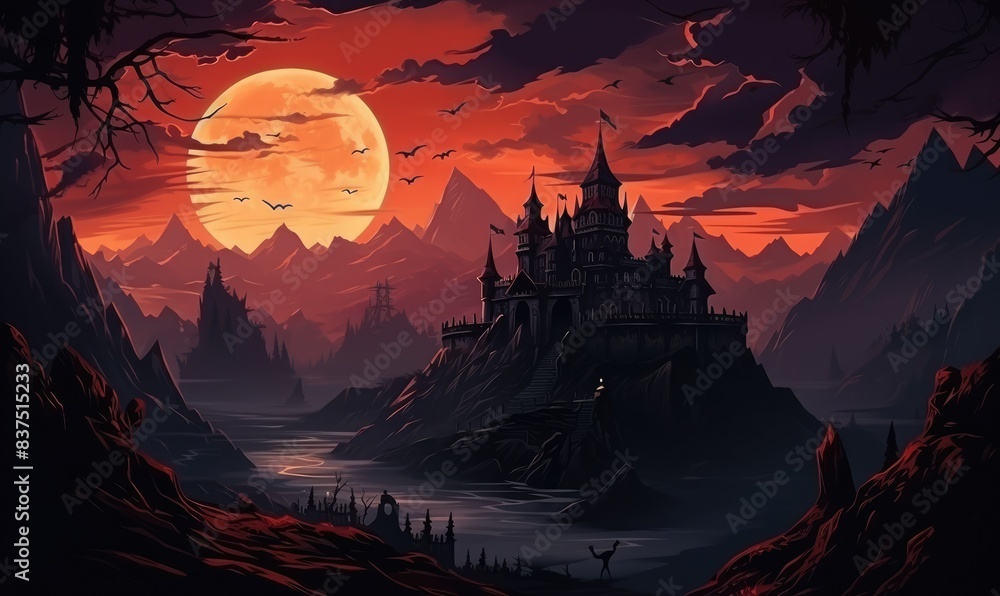 Sinister presence of all hallows' eve Sinister presence of all hallows' eve