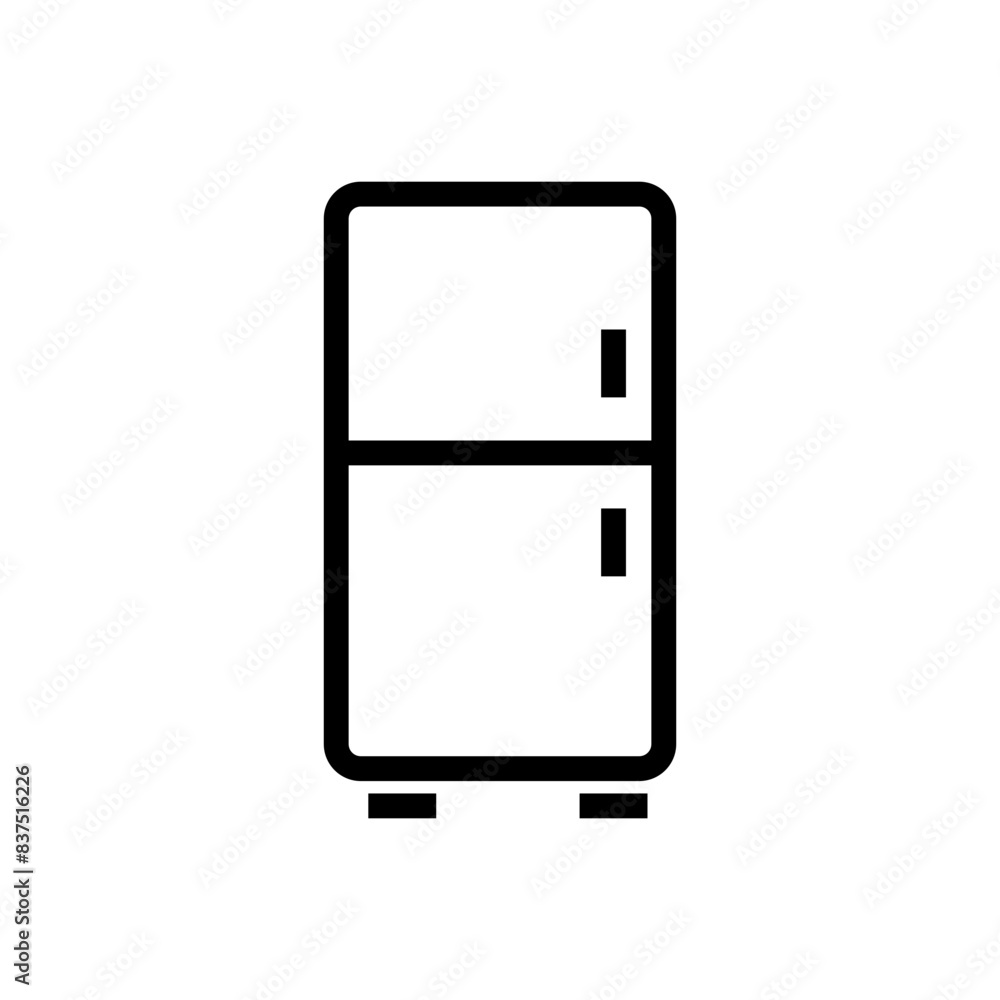Refrigerator Icon
Refrigerator Icon